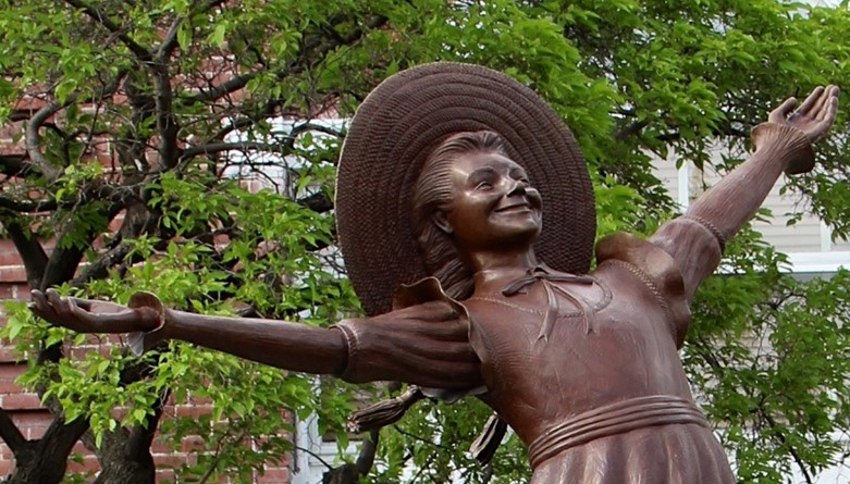 photo of Pollyanna.